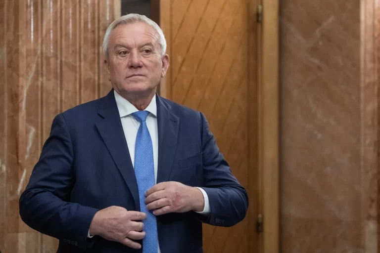Primarul Buzăului, Constantin Toma: „Rămân în PSD, dacă mă dau afară o duc şi pe asta”