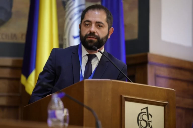 Radu Burnete, Directorul Executiv al Concordia, o să fie consilierul prezidențial pe probleme economice