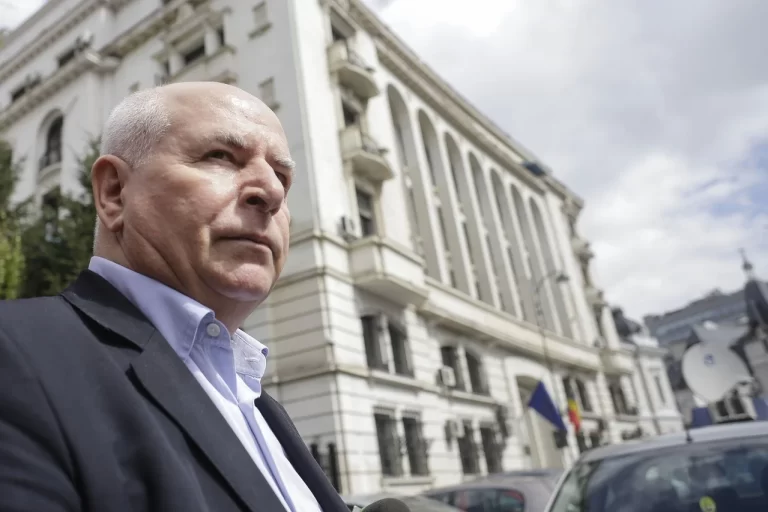 Lupta statului cu marea evaziune: Dosarul lui Theodor Berna, trimis la rejudecare după 10 ani de la trimiterea în judecată