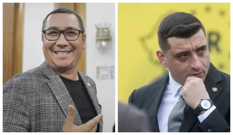 Victor Ponta: „Faptul că George Simion a mulțumit SUA pentru scoaterea României din Visa Waiver arată că nu e suficient de matur pentru funcția de președinte”