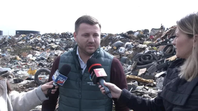 Fost polițist local, susținut de zona politică, este șef al Fondului de Mediu (AFM)
