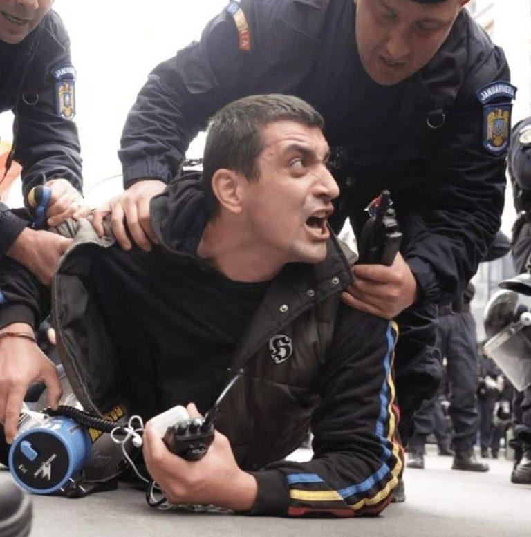 Cine este George Simion, omul care a dat foc Republicii Moldova? Plahotniuc, ruși, expulzări și foarte mulți bani
