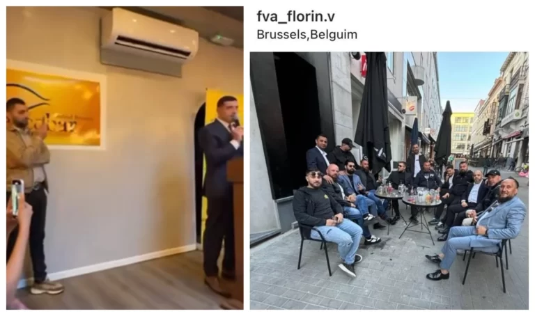 George Simion și legăturile cu „Dinastia Paliți”: O întâlnire controversată la Bruxelles
