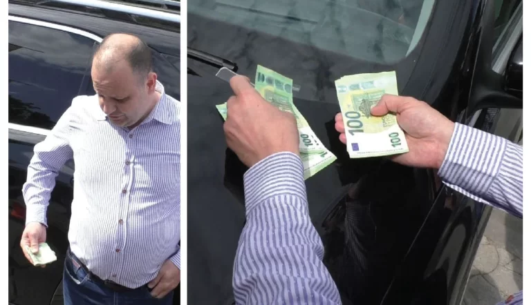 Stenogramele DNA: Un inspector ANAF, reținut pentru luare de mită într-un dosar de evaziune fiscală