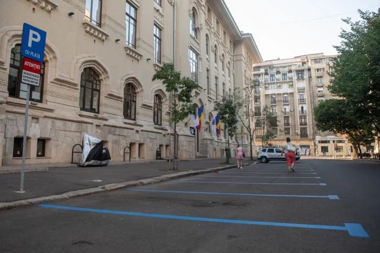 Curtea de Conturi cere suspendarea Directorului General al Companiei Municipale Parking București