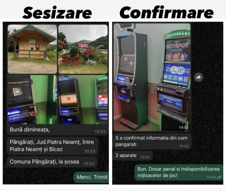 ONJN lansează linia directă de sesizări pentru combaterea jocurilor de noroc nelicențiate: Un pas important în lupta împotriva pieței negre