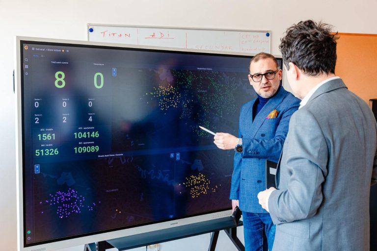 Directorul companiei Termoenergetica, controlată de Primăria București, are salariu lunar de 30.000 lei brut, ajutor de înmormântare pentru el și părinți, ajutor de naștere a unui copil, plus despăgubiri dacă e concediat