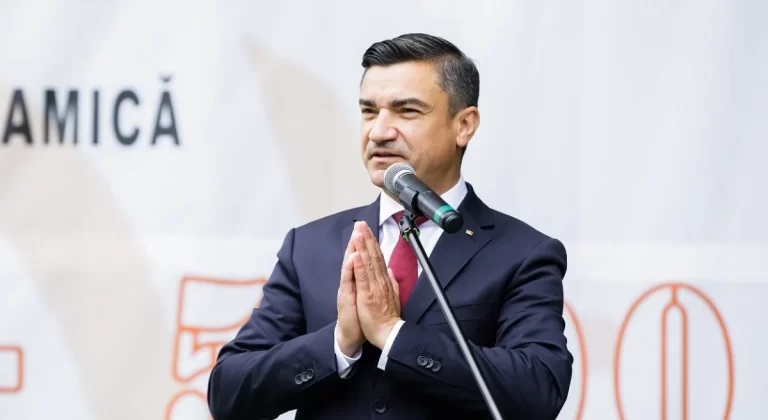 Scandal de corupție la Primăria Iași: Primarul Mihai Chirica ar fi încercat să ascundă probe DNA