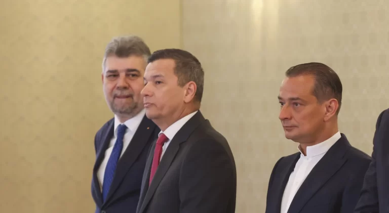 În decembrie 2024, Guvernul condus de Marcel Ciolacu s-a confruntat cu o criză financiară gravă