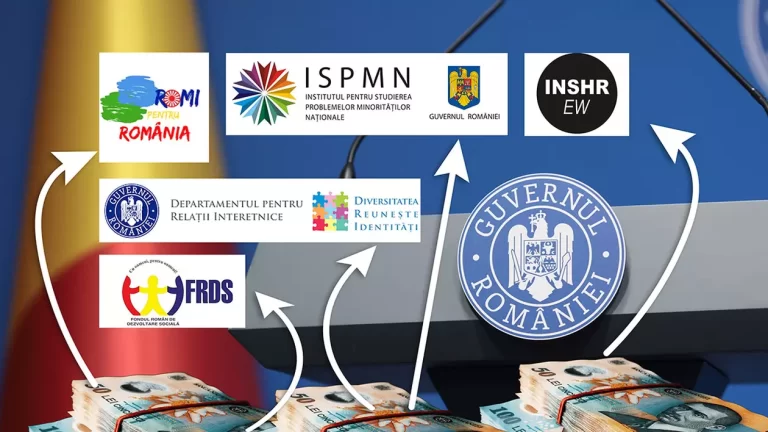 Sinecurile minorităților naționale: Instituții generos finanțate sub Guvernul României – Salarii, bugete și rolul politic al acestora