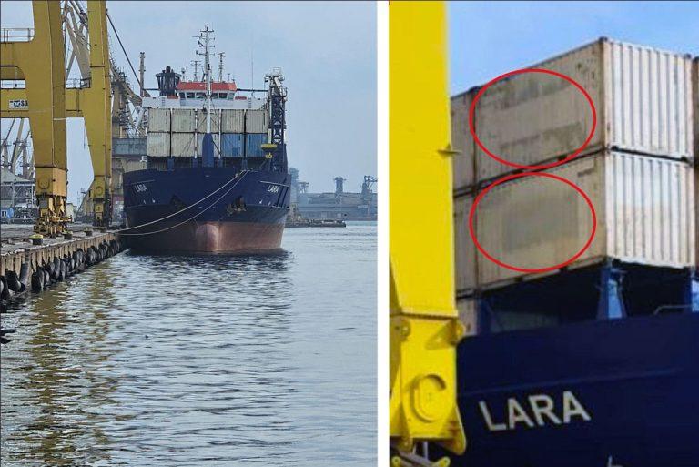 Iranul în Portul Constanța: Containere ale flotei iraniene sub sancțiuni UE și SUA continuă să ajungă în portul românesc, în timp ce autoritățile vamale spun că nu au informații despre mărfuri