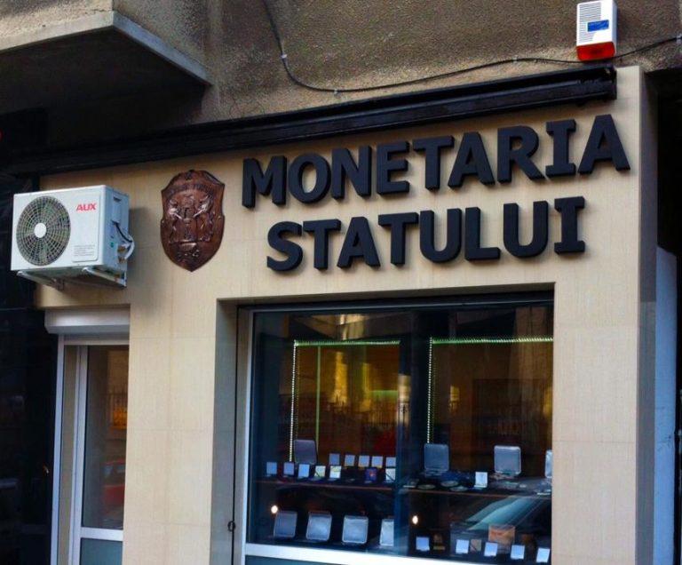 Salarii de lux și prime în carne la Monetăria Statului: directorul general câștigă dublu față de președintele României