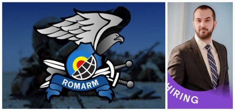 Cine administrează Romarm: Legături politice și afaceri controversate în jurul unui fost interlop