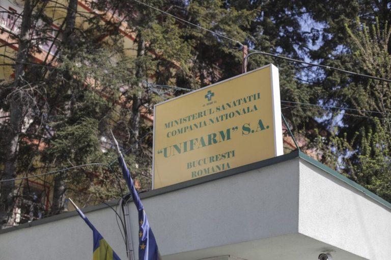 Guvernul urmează să aprobe bugetul pentru UNIFARM care, la capitolul cheltuieli, și-a inclus bonusuri în valoare de 950.000 de lei