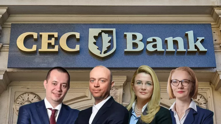Salarii fabuloase și privilegii de lux la CEC Bank: O investigație asupra conducătorilor băncii de stat