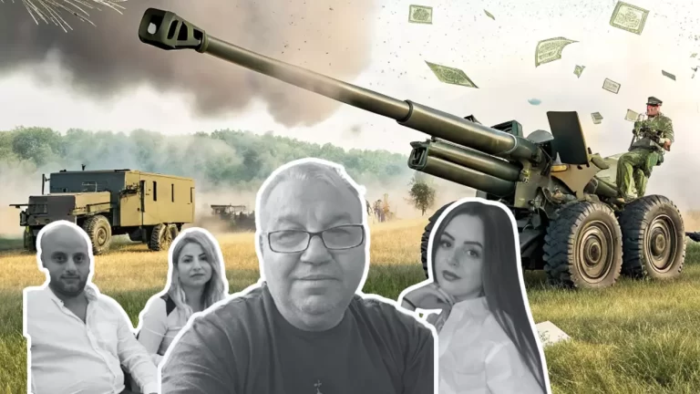 Rețeaua „Salvador”. Grupul de firme fantomă care a obținut contracte pe bandă rulantă cu o unitate militară din Constanța în plin război la graniță