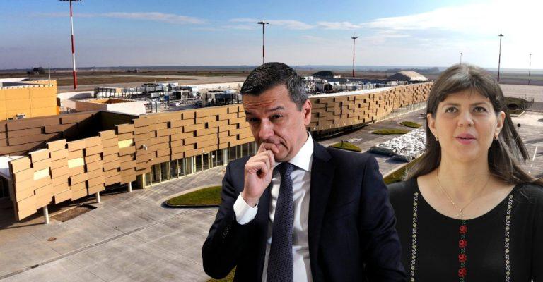 Modernizarea Aeroportului Mihail Kogălniceanu, sub ancheta Parchetului European: documente false, risc de pierdere a 32 de milioane de euro din fonduri UE
