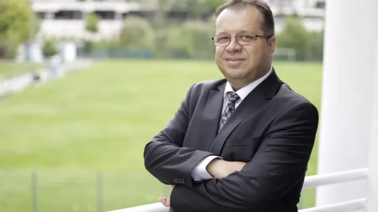 Angajatul necunoscut care câștigă mai mult decât Isărescu: Cine este Bogdan Stănescu, consilierul BNR cu venituri de top