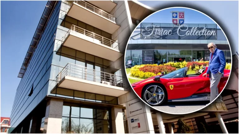 O firmă din Grupul Țiriac a primit 18,4 milioane de euro ajutor de la stat la doar patru luni de la înființare