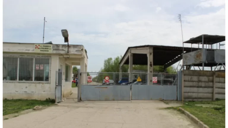 Curs scurt de jefuire a unei companii de stat: cazul Fabricii de Pulberi Făgăraș, explicat de ministrul Radu Miruță