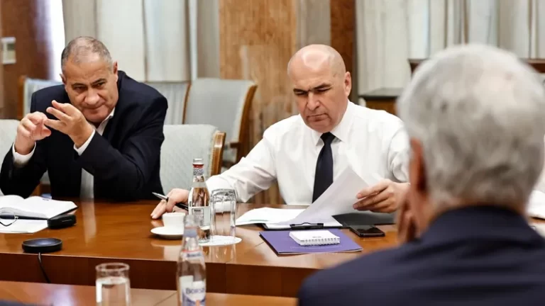 Magistrații au declanșat 23.000 de procese ca să-și crească salariile și au câștigat 4 miliarde de euro, declară premierul Ilie Bolojan