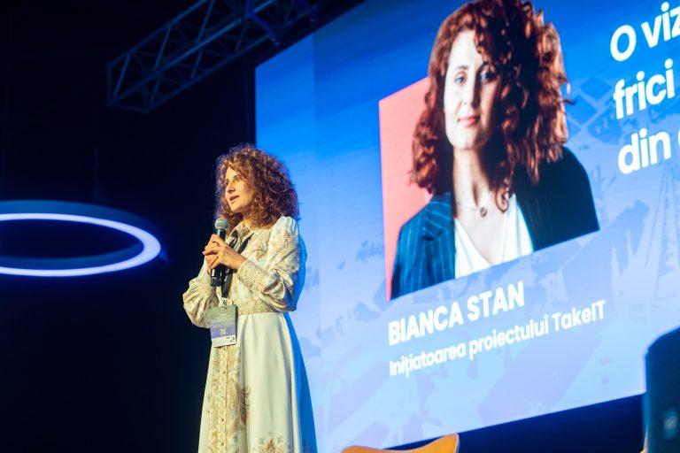 Dincolo de BRULES. TakeIT, 12 septembrie: Brașovul a avut o scenă ca niciuna – 1000 de oameni, întrebări și adevăruri nespuse