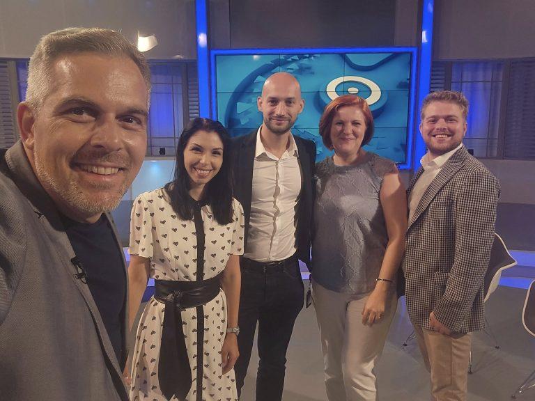 Fondatorul Normedia, invitat la Digi24 în cadrul emisiunii „DIGIPEDIA Știință”, într-o ediție dedicată fenomenului fake news