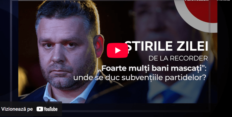 Unde se duc subvențiile partidelor: bani mascați, cheltuieli secrete și cazul PNL care refuză defalcarea