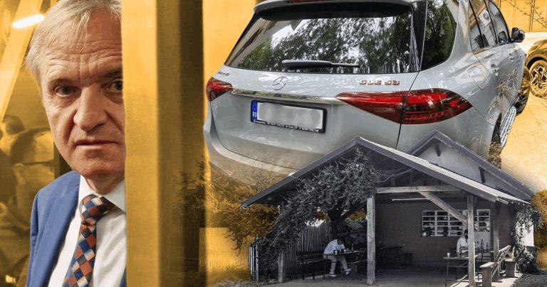 Mercedes AMG GLE 53 pentru un butic de sat: firma din Gorj care i-a „asigurat” luxul deputatului PSD Mihai Weber. ANAF are de explicat cum se justifică cheltuiala