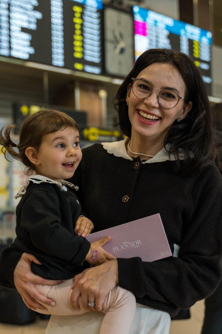 Povestea din spatele Plannor – Interviu cu Crina Carp: „Mi-am dorit ca fiecare zbor să devină o amintire care rămâne”