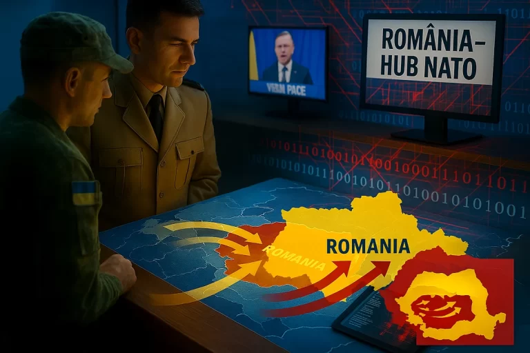 CORNELIU VIȘOIANU: Noul Război Rece și perspectivele de securitate regională – Ucraina, România și dilema strategică europeană