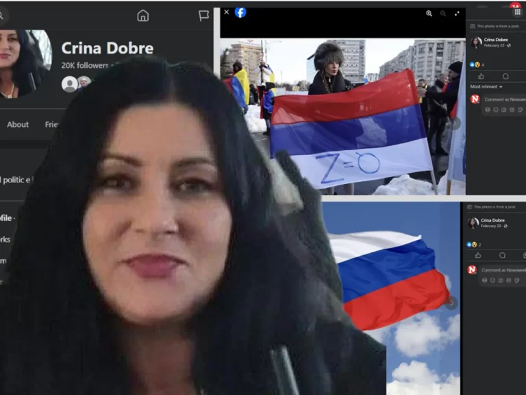 Consilieră la Camera Deputaților, plătită din bani publici, a înjurat jurnaliștii în timpul programului: cazul Crina Dobre (AUR) ridică întrebări despre etica funcției și propaganda anti-europeană