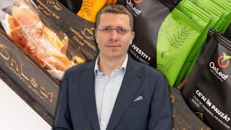 INTERVIU EXCLUSIV. Marius Alexe: „Este ușor să produci, dar mult mai greu este să vinzi. Singura noastră carte de vizită este calitatea.”