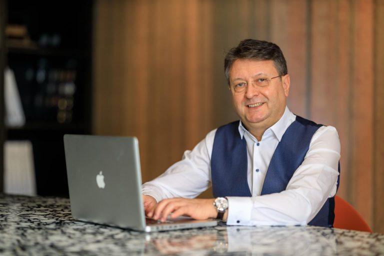 INTERVIU EXCLUSIV: Lucian Arghire: „Antreprenoriatul nu se predă. Se antrenează.”