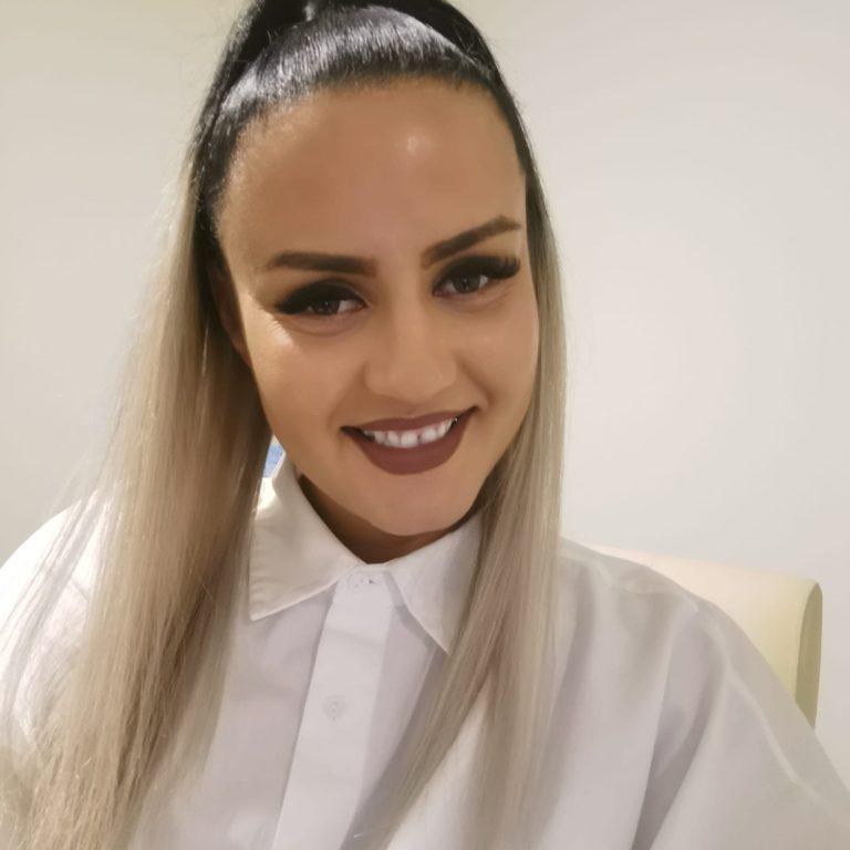 INTERVIU EXCLUSIV: Violeta Radu: „Nu creez doar priviri frumoase, ci momente în care femeile își redescoperă încrederea.”