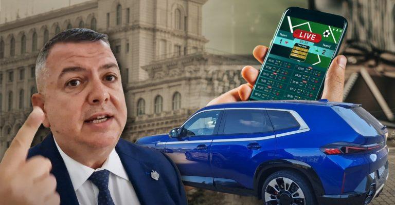 Deputatul „Superbet” din AUR. Eduard Virgil Koler – fost consilier plătit cu 300.000 de euro de gigantul jocurilor de noroc, acum în partidul care cerea interzicerea păcănelelor