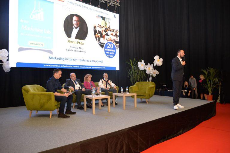 Florin Pețu, președintele The Business Alliance (TBA): “Comunicarea strategică este cheia succesului în marketingul turistic modern”
