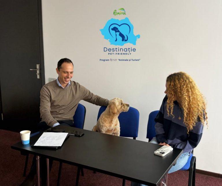 CNIT a organizat atelierul „România Destinație Pet-Friendly” în data de 27 noiembrie 2025
