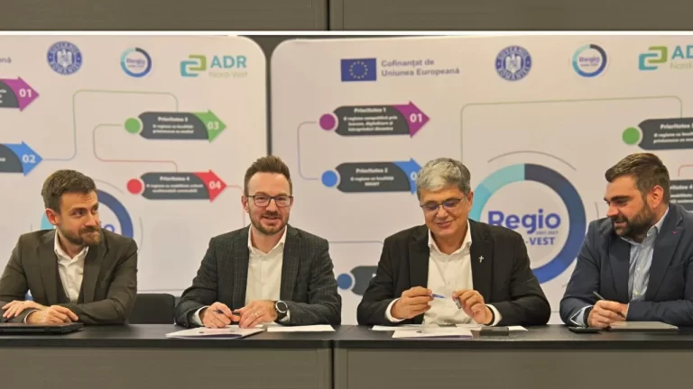 Cluj: Fond de investițiți de 30 milioane euro, administrat de Fortech, pentru firme inovatoare din cele 6 județe ale regiunii Nord-Vest