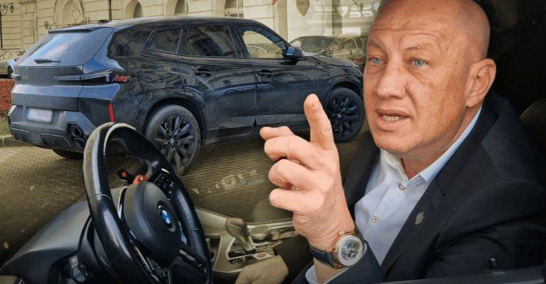 Deputatul BMW: Cum a ajuns Răzvan Ciortea, parlamentar PSD, să conducă un bolid de 110.000 euro, deși declarațiile de avere nu justifică cheltuiala