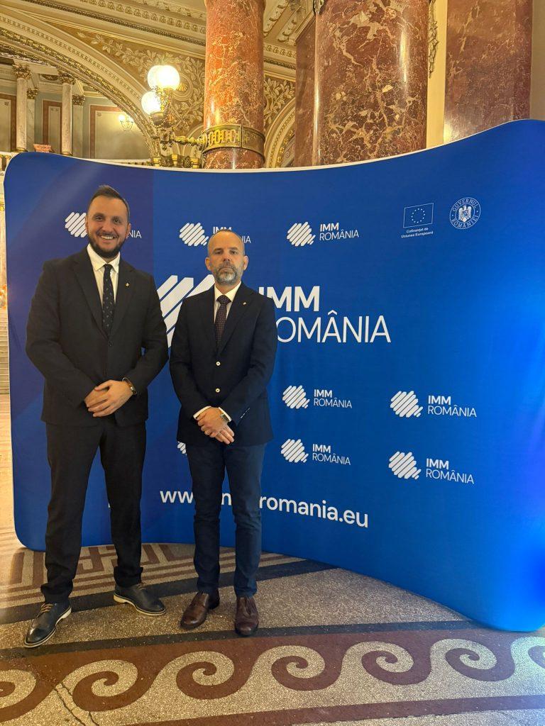 TBA – The Business Alliance devine membru în Federația IMM România – București Ilfov