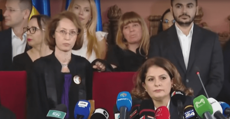 Aproape 180 de magistrați își arată solidaritatea cu judecătorii Laurențiu Beșu și Raluca Moroșanu. Mesaj public: „Adevărul și integritatea nu trebuie sancționate”