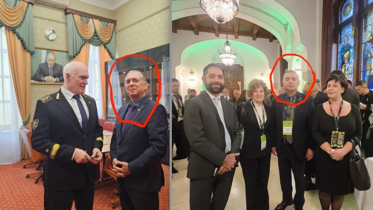 Fals agent SRI cu legături în cercul lui Vladimir Putin, prezent la Cotroceni și în delegații Romarm