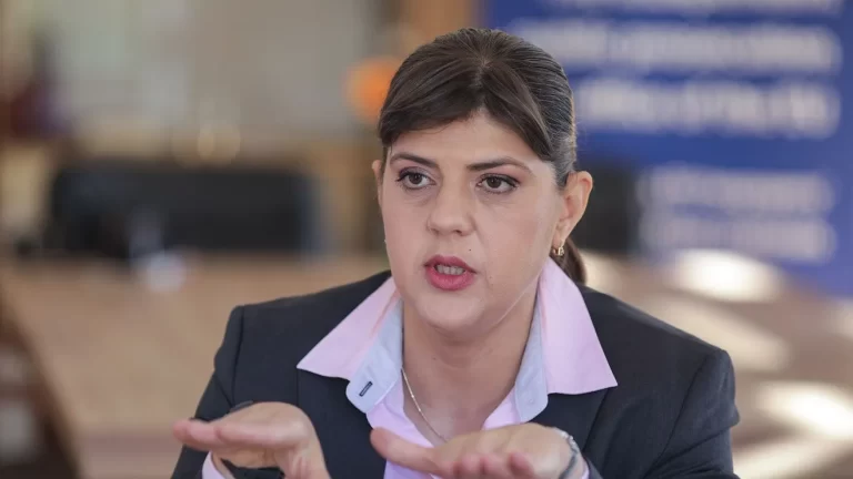 Laura Codruța Kovesi ia poziție în sprijinul magistraților care denunță abuzurile din justiție: „Sancțiunile disciplinare sunt măsuri de represalii”
