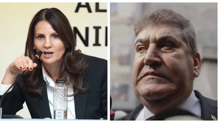 Anca Alexandrescu, candidata AUR la Primaria Capitalei, a fost avansata in mod controversat la gradul de locotenent-colonel in 2010, de catre Gabriel Oprea. Investigatie Captura.ro