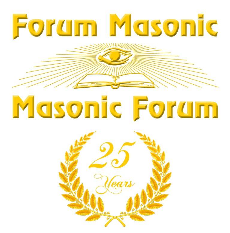 Revista Forum Masonic sărbătorește 25 de ani de activitate: Premiile de Excelență, lansare de carte și ediție aniversară