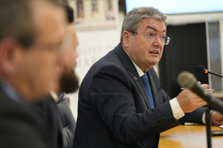 Rectorul Universității din București propune o schimbare radicală a finanțării universităților: vouchere pentru cei mai buni absolvenți de Bacalaureat