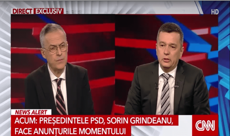 Sorin Grindeanu ar da un miliard de dolari pentru Consiliul de Pace inițiat de Donald Trump: „Trebuie să ne exprimăm rapid”
