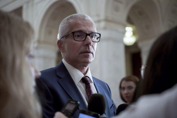 BUCURESTI - PARLAMENT - ANGAJARE RASPUNDERE - MASURI FISCAL-BUGETARE - 1 SEP 2025