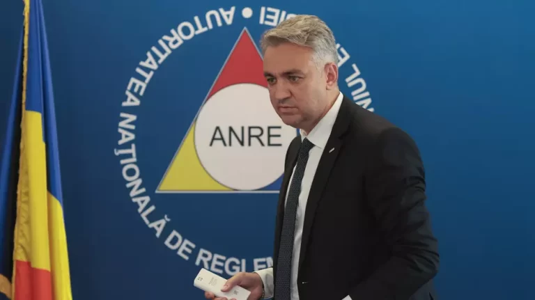 Familia lui George Sergiu Niculescu, șeful ANRE, afaceri în energie alături de doi foști securiști bulgari